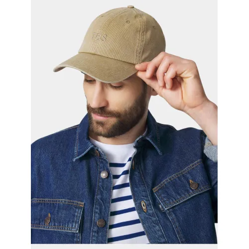 TBS Citycap Kiegészítő Baseball sapka 175-Cappucino