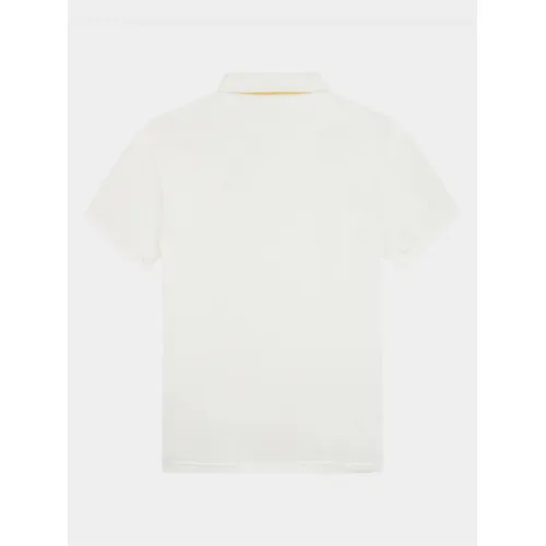 TBS Clidepol Férfi Galléros póló 017-Arctique