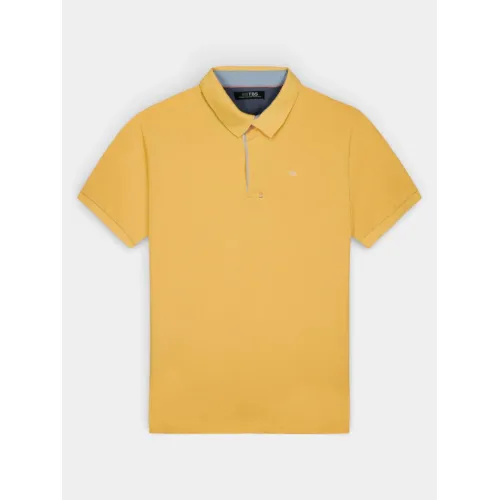 TBS Clidepol Férfi Galléros póló 289-Aurore