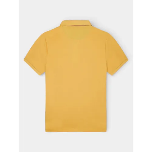 TBS Clidepol Férfi Galléros póló 289-Aurore