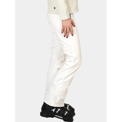 Colmar Modernity Női Sínadrág, Snowboard Nadrág 01-White-Black-Blackboard