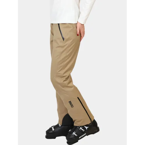 Colmar Wool Női Sínadrág, Snowboard Nadrág 697-Granola-Granola