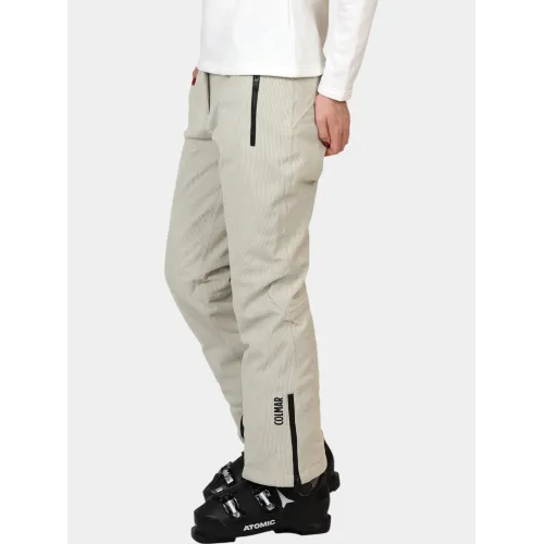 Colmar New Corduroy Női Sínadrág, Snowboard Nadrág 126-Purity-Bianco