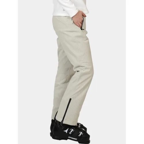 Colmar New Corduroy Női Sínadrág, Snowboard Nadrág 126-Purity-Bianco