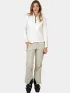 Colmar New Corduroy Női Sínadrág, Snowboard Nadrág 126-Purity-Bianco