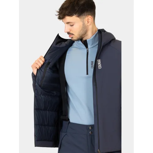 Colmar Adventure Colmar Adventure Férfi Síkabát, Snowboard kabát 68-Navy-Navy