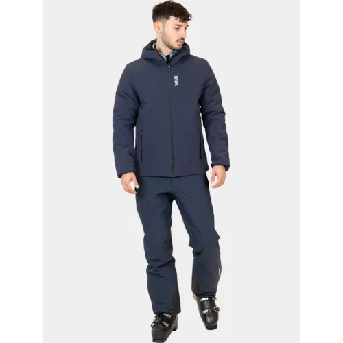Colmar Adventure Colmar Adventure Férfi Síkabát, Snowboard kabát 68-Navy-Navy