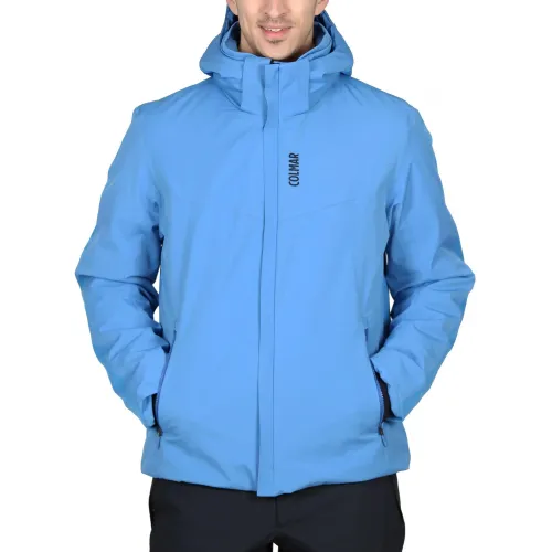 Colmar Dualism Colmar Dualism Férfi Síkabát, Snowboard kabát 179A-Sky-Airforce