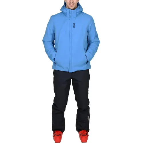 Colmar Dualism Colmar Dualism Férfi Síkabát, Snowboard kabát 179A-Sky-Airforce