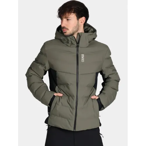Colmar Sapporo-Rec Férfi Síkabát 495-Woodland