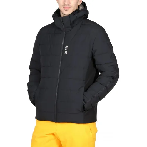Colmar Connect Colmar Connect Férfi Síkabát, Snowboard kabát 99T-Black-Black-Turtle D