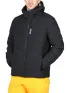 Colmar Connect Colmar Connect Férfi Síkabát, Snowboard kabát 99T-Black-Black-Turtle D