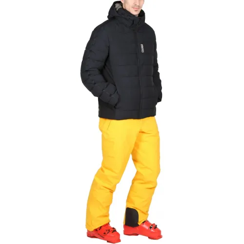 Colmar Connect Colmar Connect Férfi Síkabát, Snowboard kabát 99T-Black-Black-Turtle D