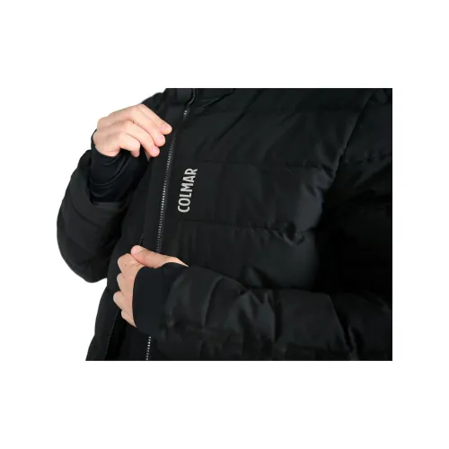 Colmar Connect Colmar Connect Férfi Síkabát, Snowboard kabát 99T-Black-Black-Turtle D