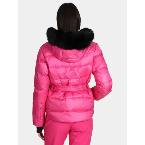 Colmar Glossy Női Síkabát 505-Hot Pink