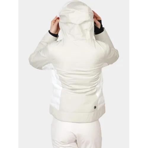 Colmar Lapponia Colmar Lapponia Női Síkabát, Snowboard Kabát 126-Purity-Bianco
