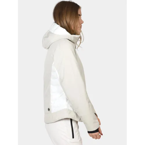 Colmar Lapponia Colmar Lapponia Női Síkabát, Snowboard Kabát 126-Purity-Bianco