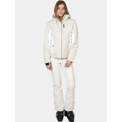 Colmar Lapponia Colmar Lapponia Női Síkabát, Snowboard Kabát 126-Purity-Bianco