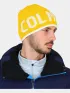 Colmar Ice Kiegészítő Sapka, kalap 05W-Tangerine-White-Blac