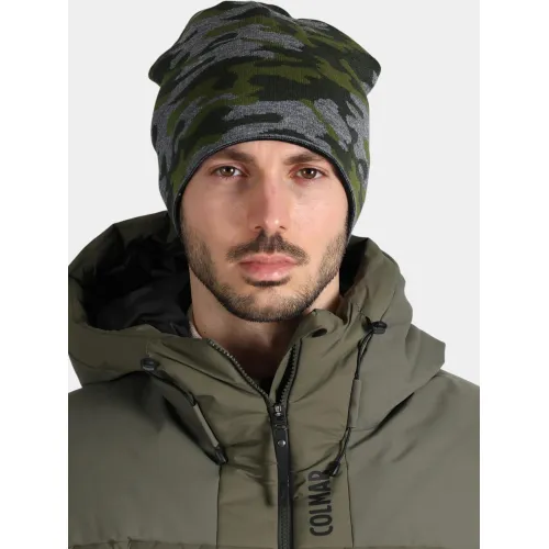 Colmar Mimetic Férfi Sapka, kalap 495-Woodland