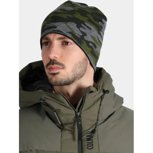 Colmar Mimetic Férfi Sapka, kalap 495-Woodland