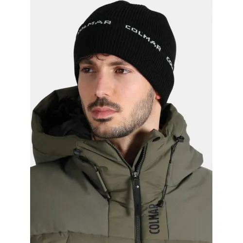 Colmar Cooper Férfi Sapka, kalap 99-Black