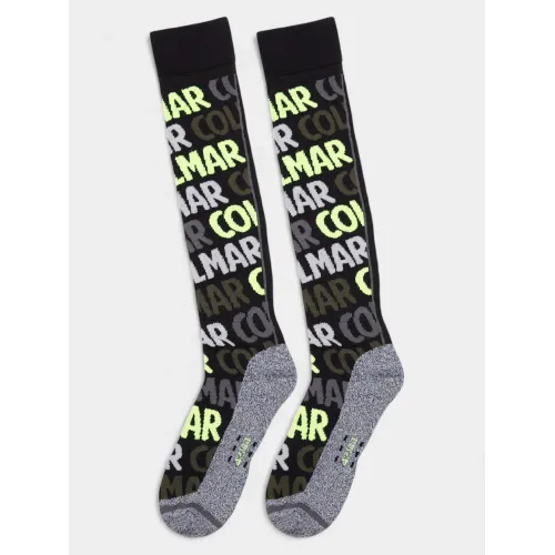 Colmar Wording Férfi Sízokni 579-Forest-Lime-Wht