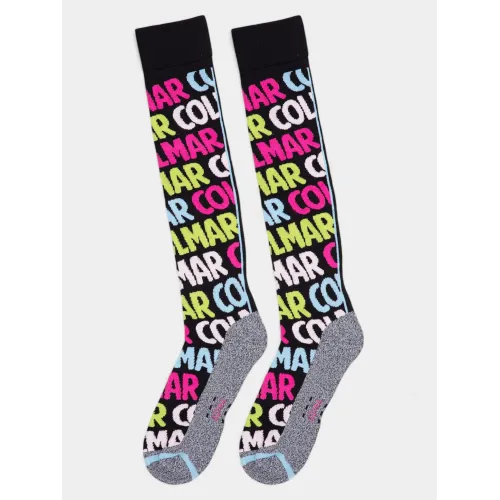 Colmar Wording Férfi Sízokni 641-Framboise-Rosy Bloss