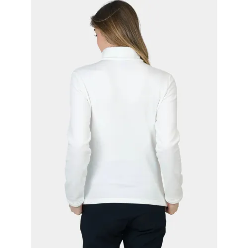 Colmar Facetime Női Pulóver 01-White-Black-Blackboard