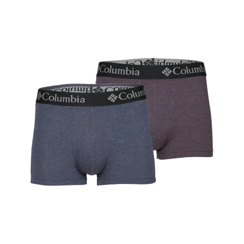Columbia 2PP Performance Cotton Trunk Columbia 2PP Performance Cotton Trunk Férfi Zokni, alsónemű 0019-India Ink/India Ink