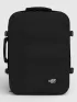 Cabin Zero Classic 44L Táska Hátizsák 1201-Absolute Black