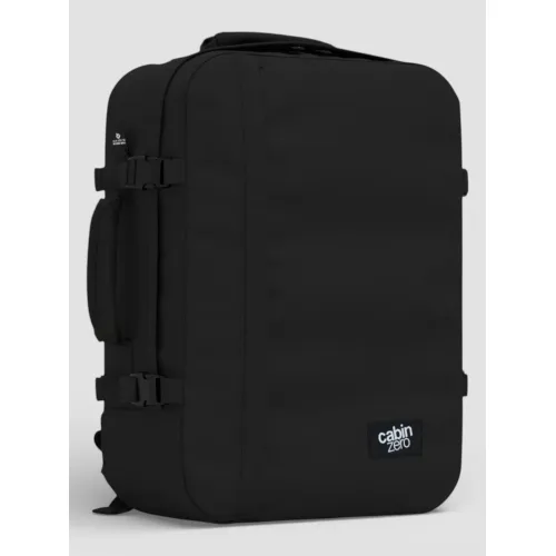 Cabin Zero Classic 44L Táska Hátizsák 1201-Absolute Black