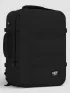 Cabin Zero Classic 44L Táska Hátizsák 1201-Absolute Black