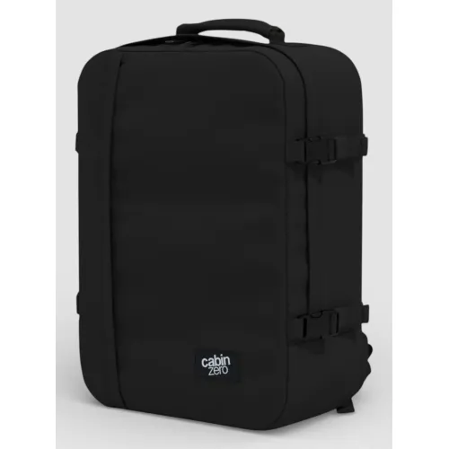 Cabin Zero Classic 44L Táska Hátizsák 1201-Absolute Black