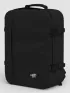 Cabin Zero Classic 44L Táska Hátizsák 1201-Absolute Black