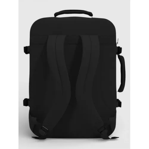 Cabin Zero Classic 44L Táska Hátizsák 1201-Absolute Black