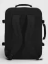 Cabin Zero Classic 44L Táska Hátizsák 1201-Absolute Black