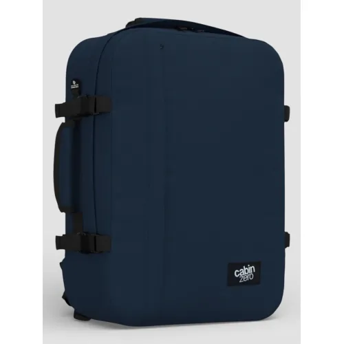Cabin Zero Classic 44L Táska Hátizsák 1205-Navy