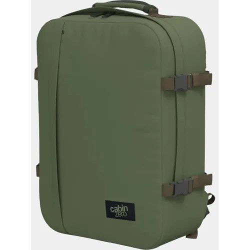 Cabin Zero Cabinzero Classic 44L Férfi Hátizsák 1802-Georgian Khaki