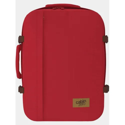 Cabin Zero Cabinzero Classic 44L Férfi Hátizsák 2303-London Red