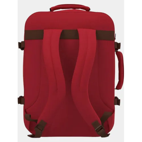 Cabin Zero Cabinzero Classic 44L Férfi Hátizsák 2303-London Red