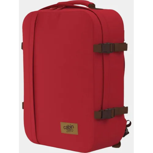 Cabin Zero Cabinzero Classic 44L Férfi Hátizsák 2303-London Red