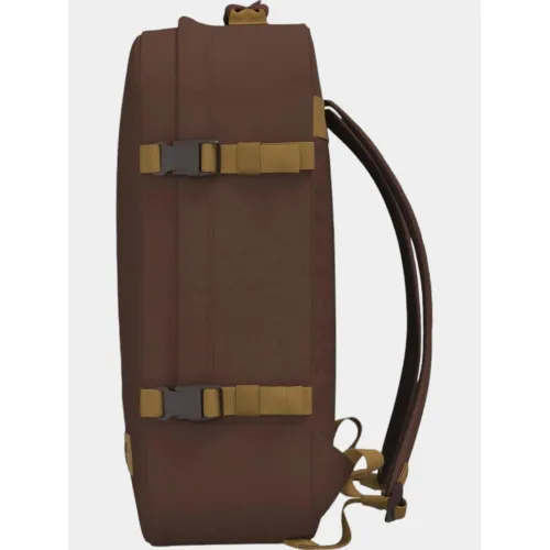 Cabin Zero Cabinzero Classic 44L Férfi Hátizsák 2405-Belgian Chocolate