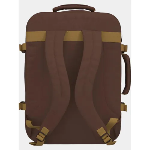 Cabin Zero Cabinzero Classic 44L Férfi Hátizsák 2405-Belgian Chocolate