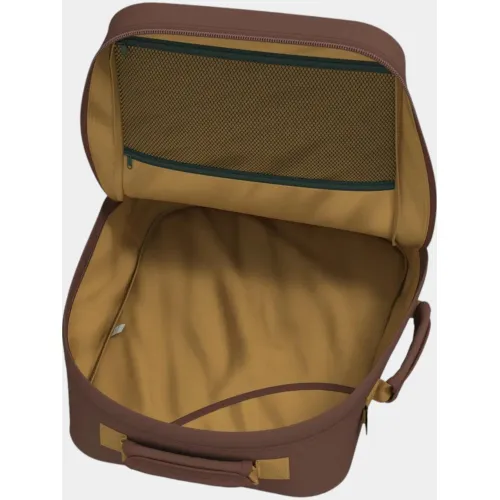 Cabin Zero Cabinzero Classic 44L Férfi Hátizsák 2405-Belgian Chocolate