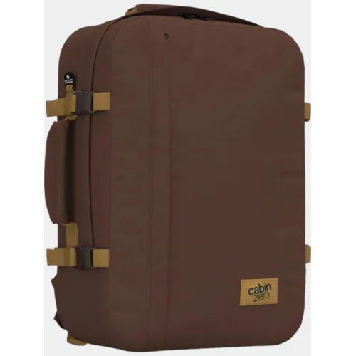 Cabin Zero Cabinzero Classic 44L Férfi Hátizsák 2405-Belgian Chocolate