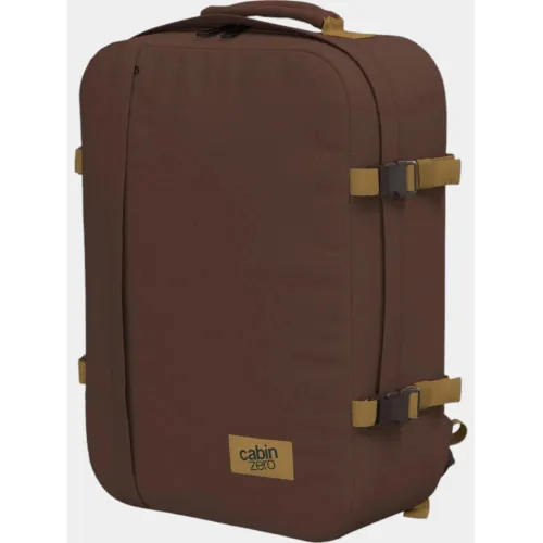 Cabin Zero Cabinzero Classic 44L Férfi Hátizsák 2405-Belgian Chocolate