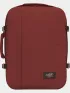 Cabin Zero Cabinzero Classic 44L Férfi Hátizsák 2406-Sangria Red