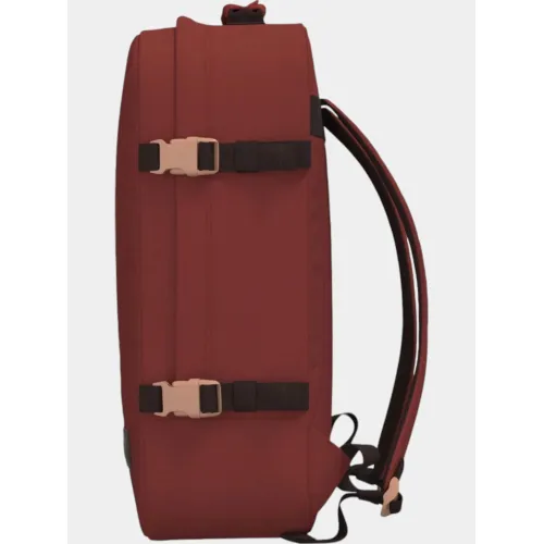 Cabin Zero Cabinzero Classic 44L Férfi Hátizsák 2406-Sangria Red