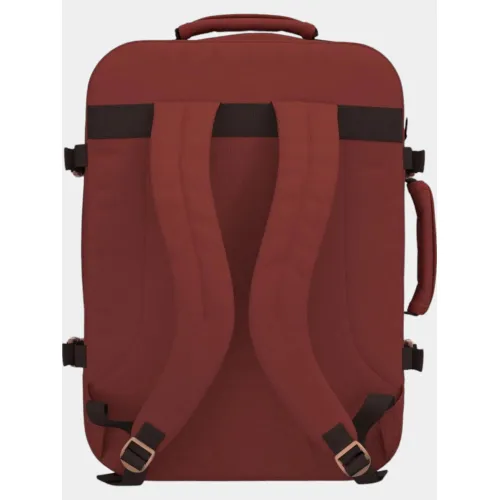 Cabin Zero Cabinzero Classic 44L Férfi Hátizsák 2406-Sangria Red